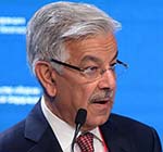 Pakistan 'Making Efforts' to Bring Taliban to Talks with Afghanistan: Asif